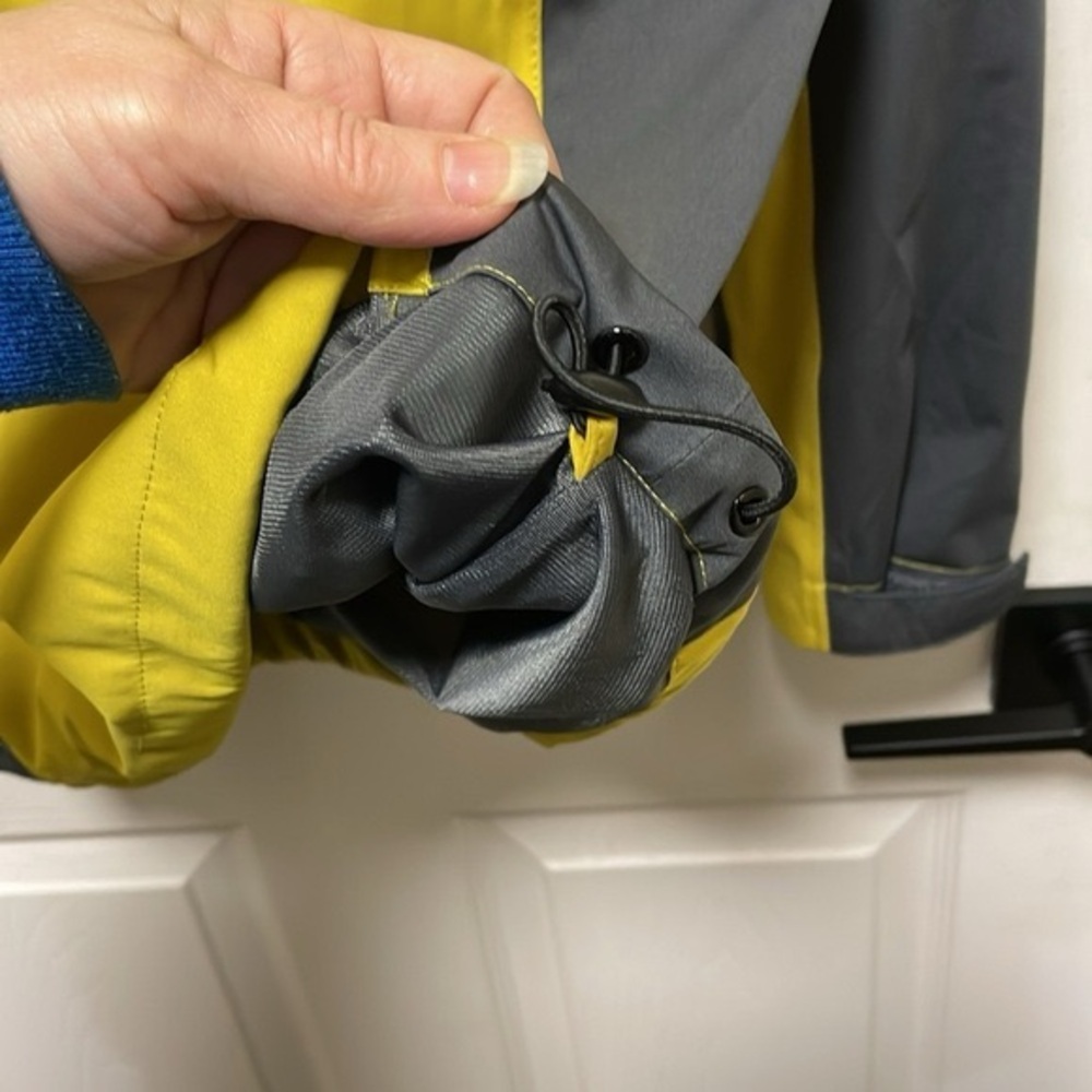 Ping Performance Yellow And Black Jacket With Sta… - image 5